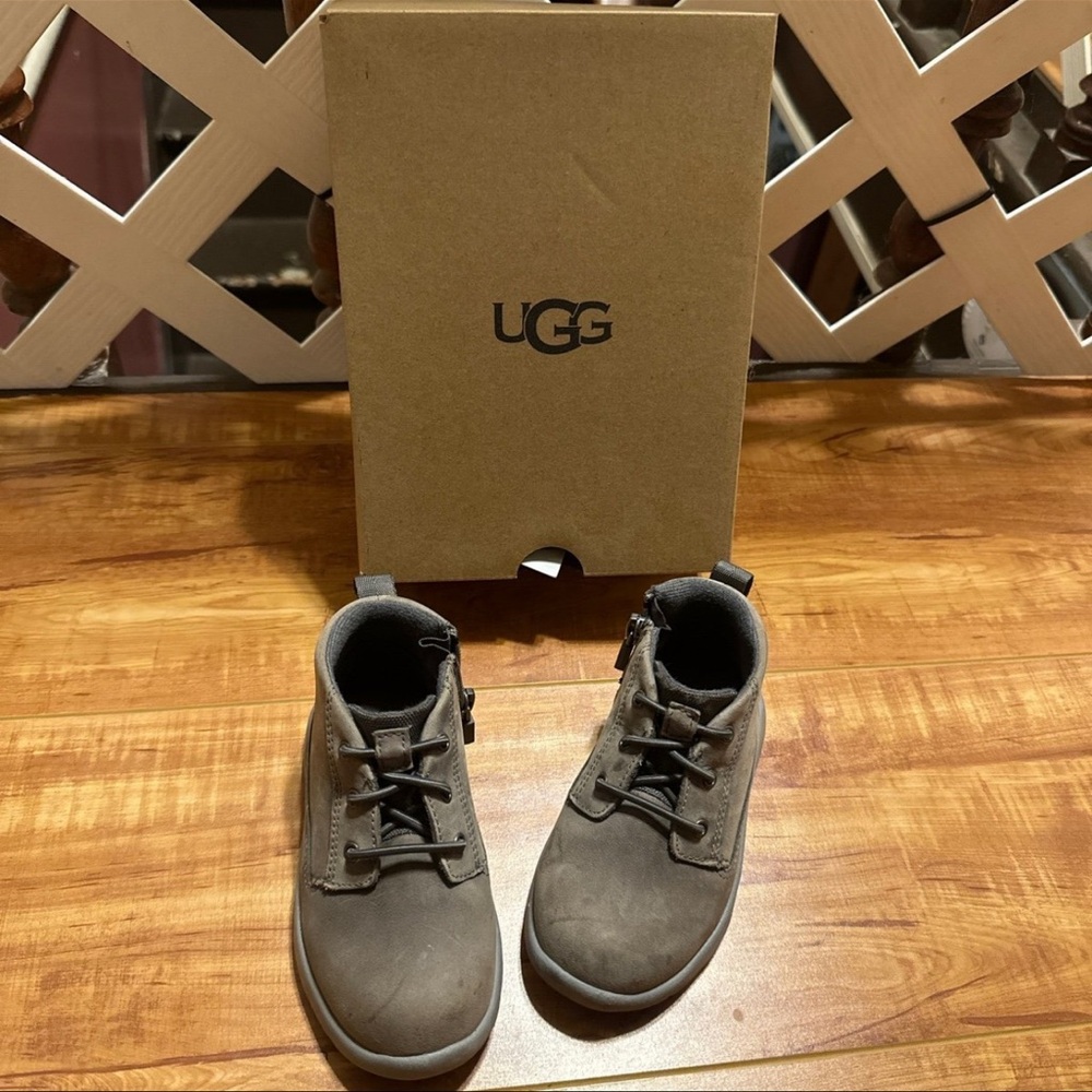 UGG T Canoe Weather Shoes
